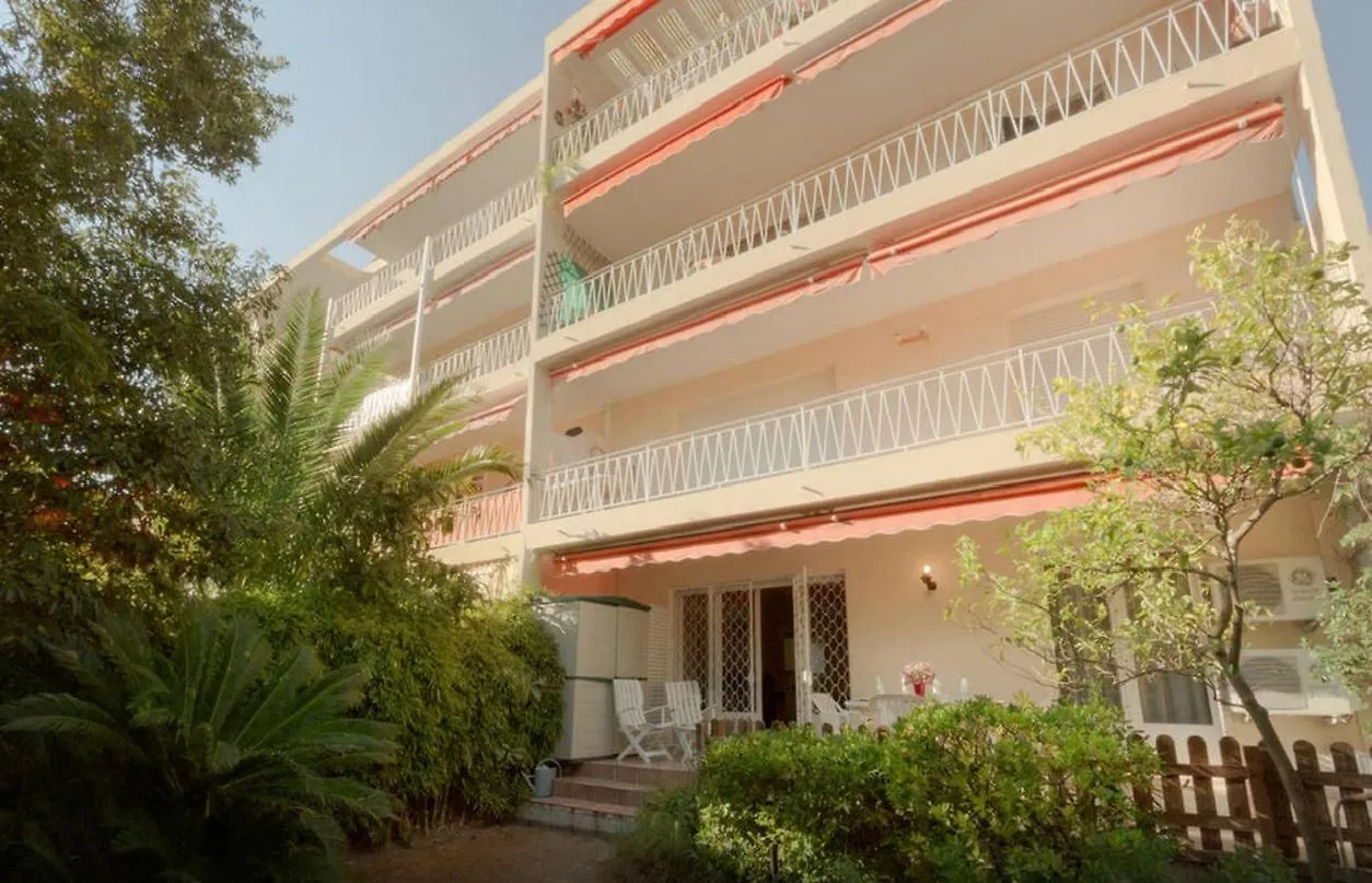Cannes Film Festival Beach Apartment