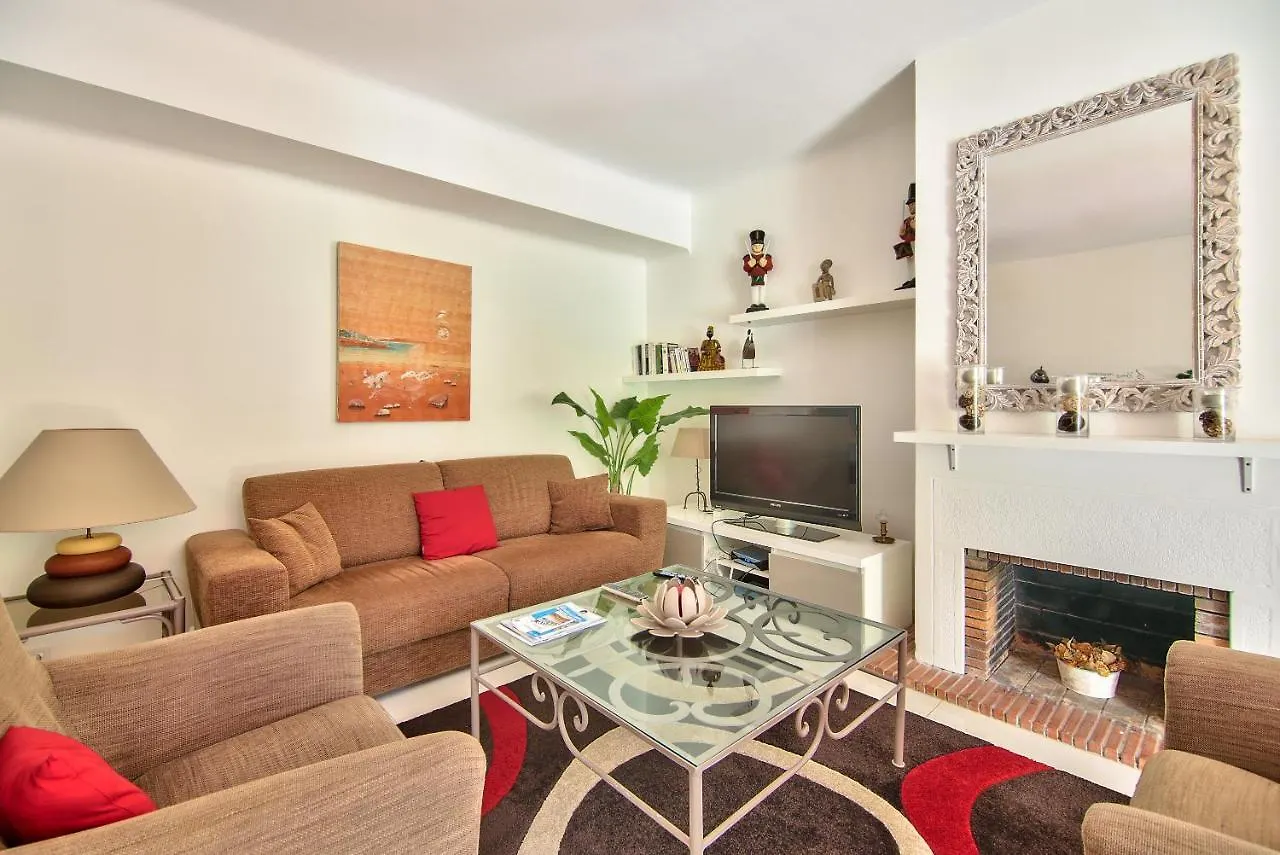 Cannes Film Festival Beach Apartment
