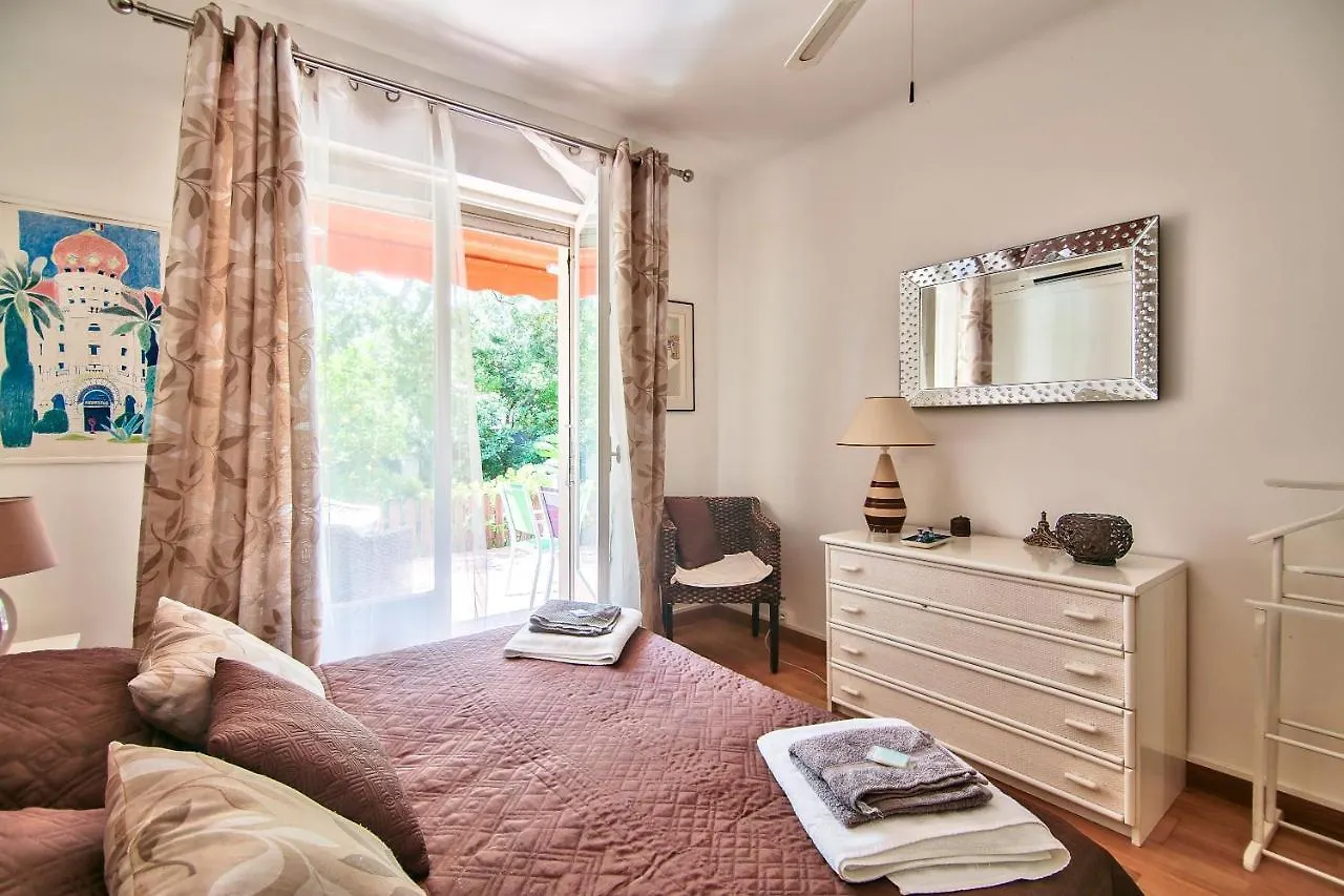 Cannes Film Festival Beach Apartment France