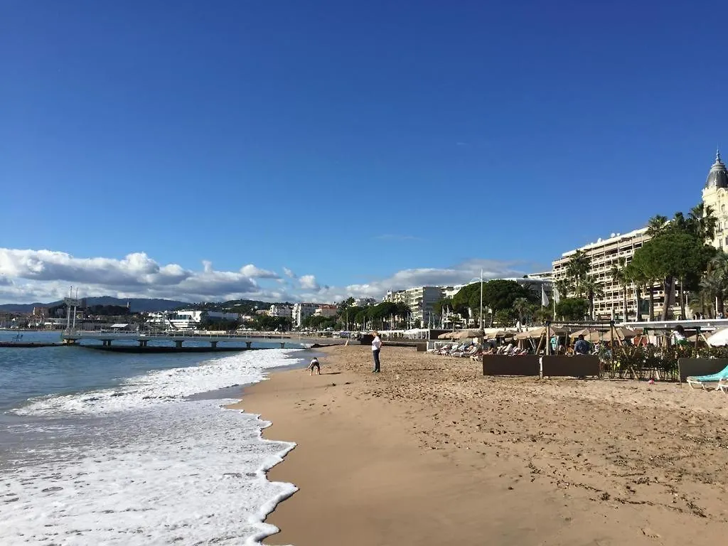 Cannes Film Festival Beach Apartment