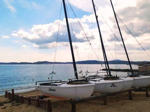 Cannes Film Festival Beach Apartment 0*,  France