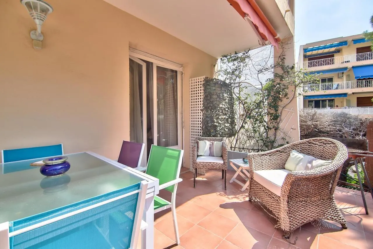 Cannes Film Festival Beach Apartment